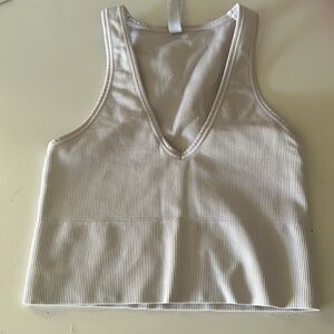 athleta crop top